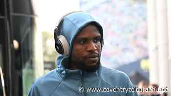 Onyeka, Cherif, Thomas - Coventry City injury and fitness update