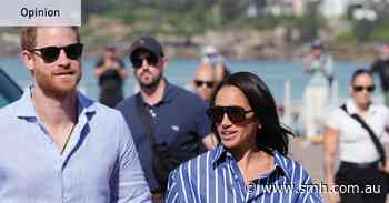 Harry and Meghan must decide. Play the royal game or ditch the titles
