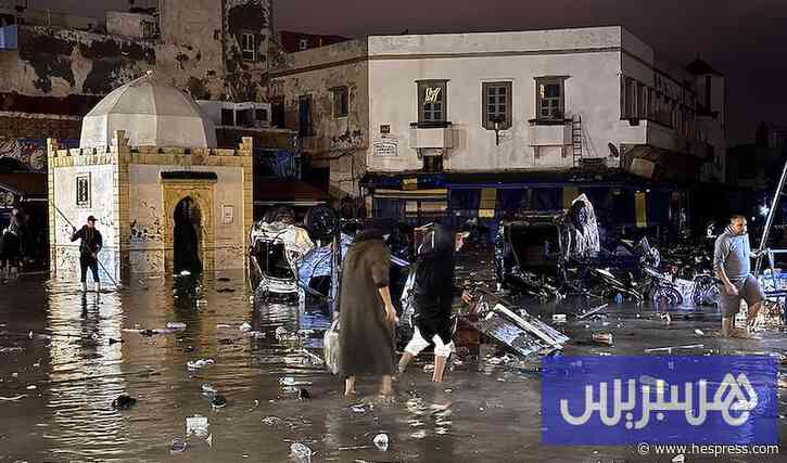 تعويضات أرامل ضحايا آسفي معلقة