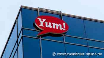 Chartanalyse: Yum Brands: Reifer Aufwärtstrend in breiter Seitwärtszone gefangen