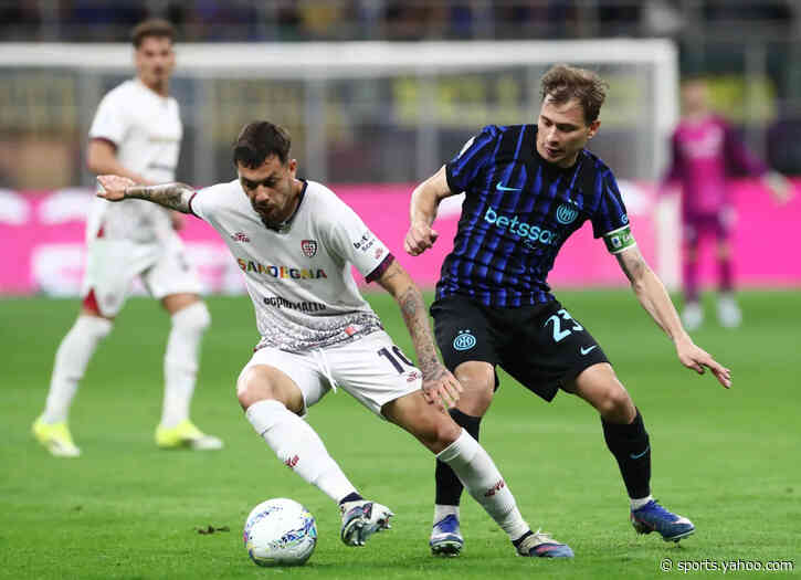 Serie A: Cagliari vs. Inter – Probable line-ups and where to watch on TV