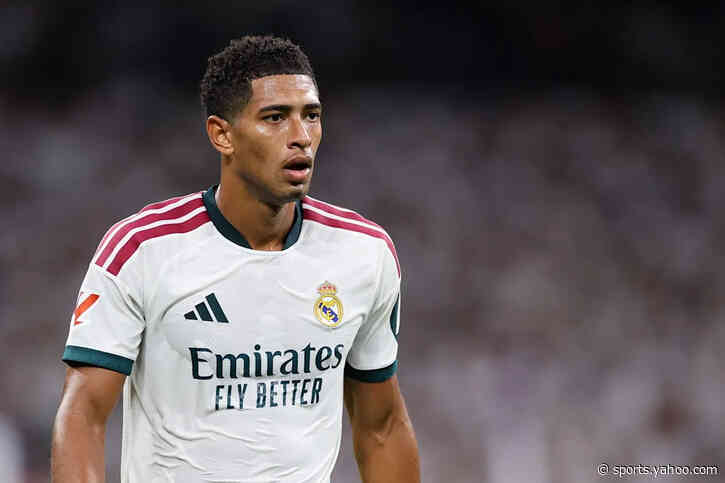 Bellingham elated after fine start in Mourinho’s Real Madrid: ‘I’m really grateful to the coach for trusting me’
