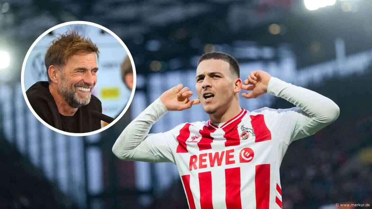 Klopp-Entscheidung um DFB-Talent El Mala offenbar schon gefallen