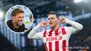 Klopp-Entscheidung um DFB-Talent El Mala offenbar schon gefallen