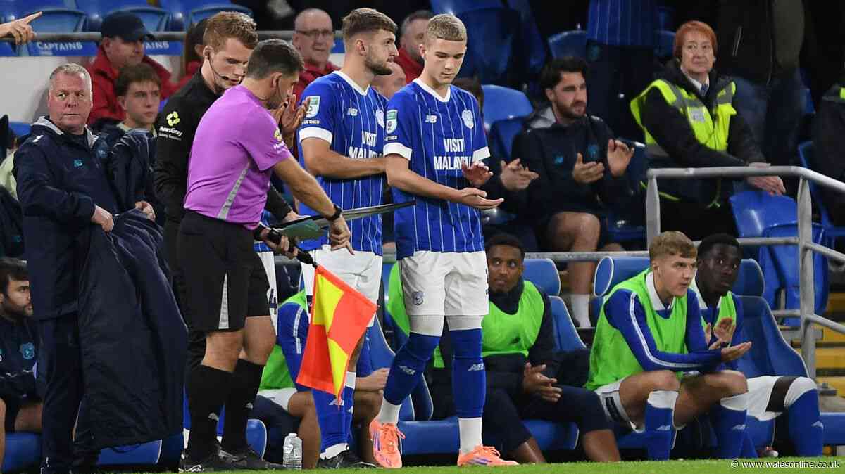 Arsenal strike Cardiff City transfer deal as announcement made