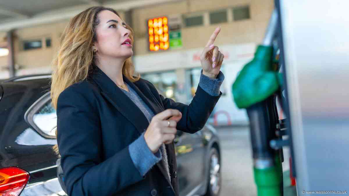 Petrol and diesel drivers warned of new HMRC mileage charges starting Tuesday