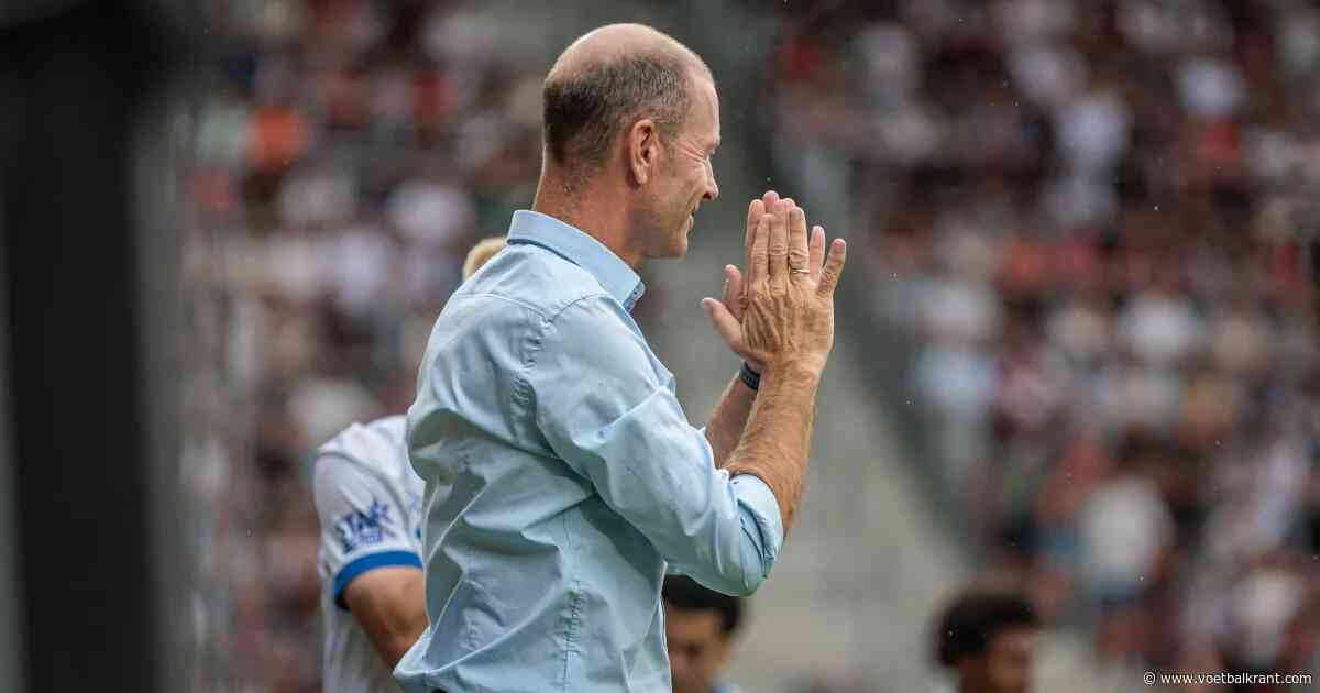 'Medische keuring in orde: Genk heeft speler zo goed als beet'