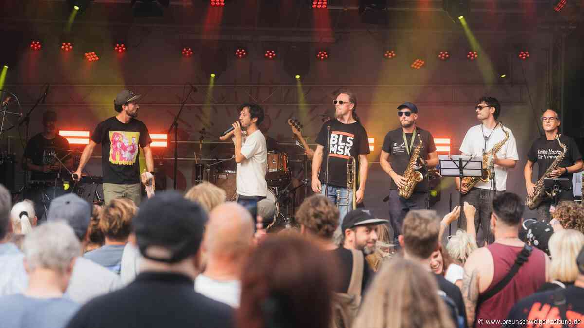 Galerie: Unsere 40 schönsten Fotos vom Südstadt-Open-Air