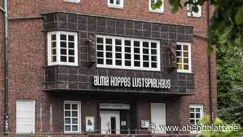 Die zwei Türöffner in Alma Hoppes Lustspielhaus: Beim Humor geht ohne sie nichts
