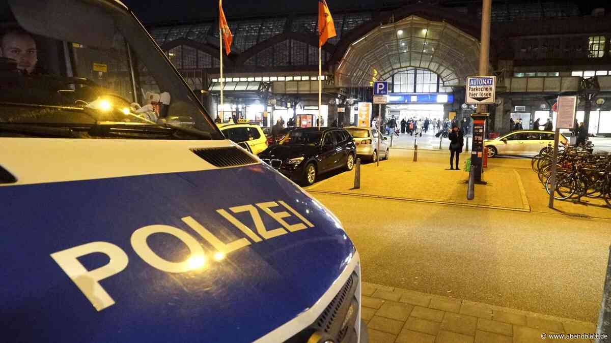 Straftäter stellt sich der Bundespolizei – jetzt steht weiteres Vergehen im Raum