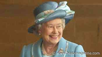 Queen Elizabeth II spotted clambering through window after young Princess Anne in rare photo