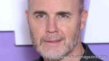 Gary Barlow opens up about his family: "They wish they had a 'normal' dad"