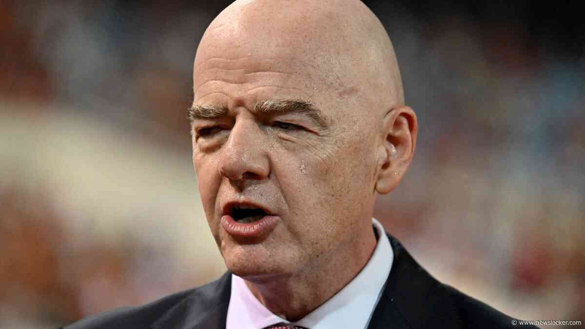 KNVB pleit voor andere opzet FIFA en wil internationale top organiseren in Amsterdam
