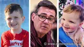 North East child killers to be blocked from early prison release after Andy Burnham announcement