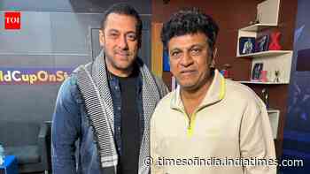 Shiva Rajkumar says ‘No Shiva vs Salman’ over 'Monster' films