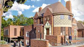 Muslim group planning to turn Grade II-listed pub in leafy Norfolk suburb into mosque hits back at critics and claims it 'only had three regulars'