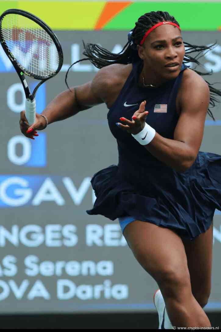 Beleggingslijst Serena Williams gaat rond: van crypto tot miljardenbedrijven