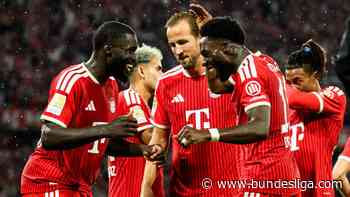 Bundesliga Matchday 1 video highlights