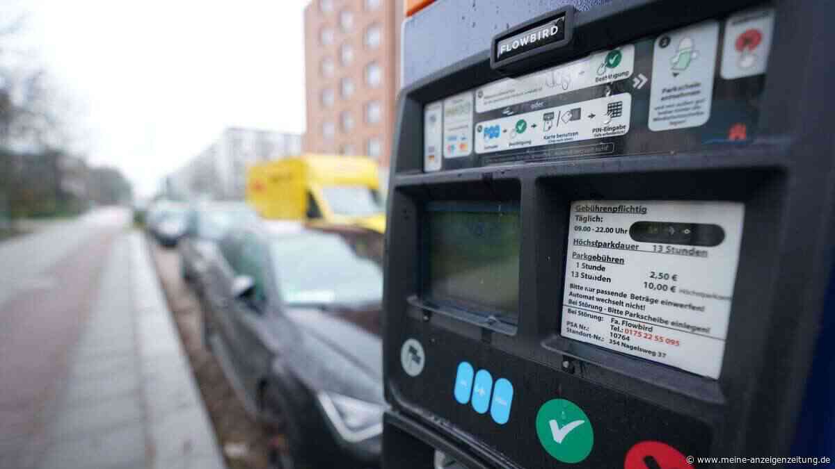 Parkscheinautomat kaputt? Diese 150-Meter-Regel sollten Autofahrer kennen