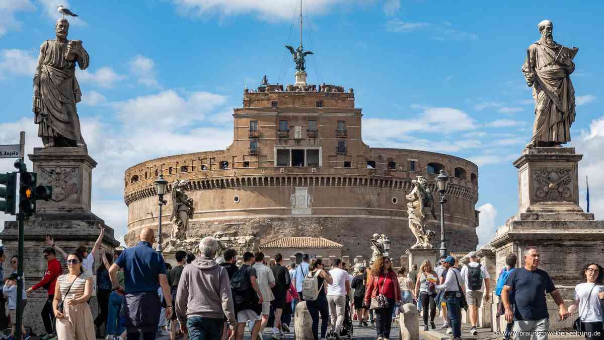 Urlaub in Italien: Rom boomt und rüstet für neue Touristenmassen auf