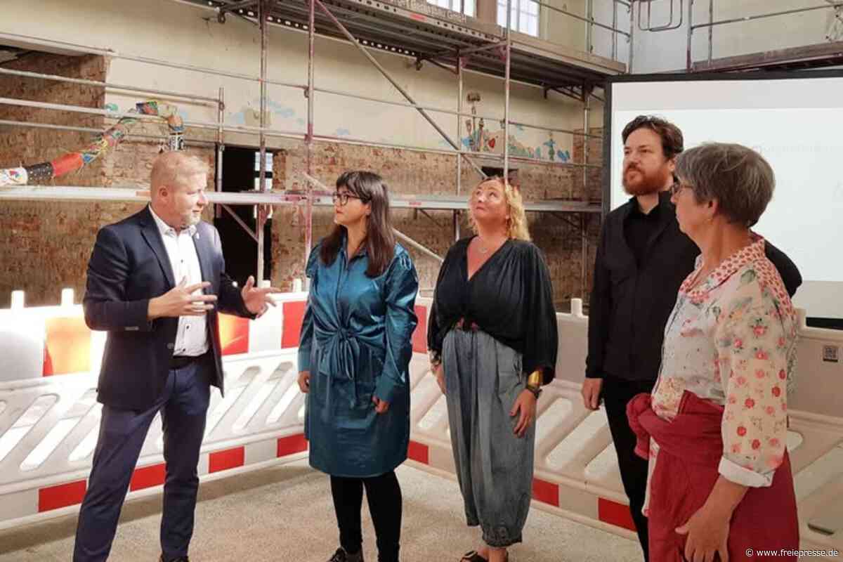 Erinnerungen und Zukunft im Bahnhof Falkenstein: „Das war das Tor zur großen, weiten Welt“