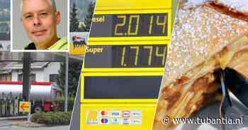 Zie ik dat goed? Een liter benzine voor 1,73 euro? Tanken op vakantie in Oostenrijk is een feestje