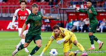 De conclusie is simpel: voor een aanval op de eerste plaats is Go Ahead Eagles niet goed genoeg