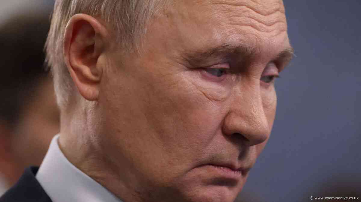 Terrifying map of UK 'attack locations' as Russian politician issues new warning