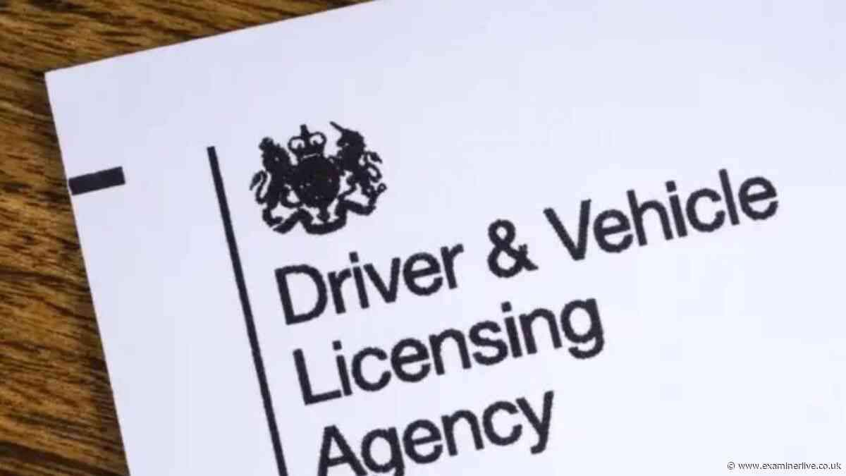 DVLA cancels 140,000 driving licences after medical condition notifications