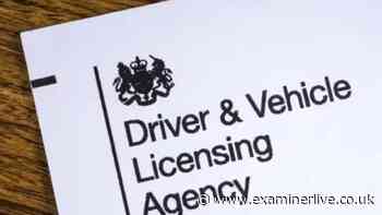 DVLA cancels 140,000 driving licences after medical condition notifications