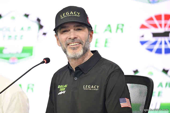 Jimmie Johnson’s Farewell Gets Nostalgic As He Brings Back Iconic No. 48 Colors for 2027 Daytona 500