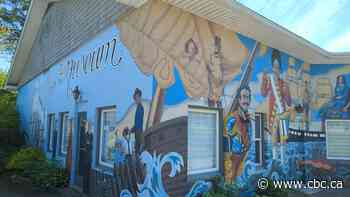Quaco Museum highlights St. Martins's shipbuilding heritage