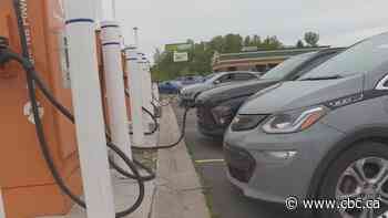 N.B. EV advocate says provincial funding for chargers should fix gaps in existing infrastructure
