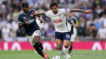 Spurs boss De Zerbi defends 'crucial' Tonali