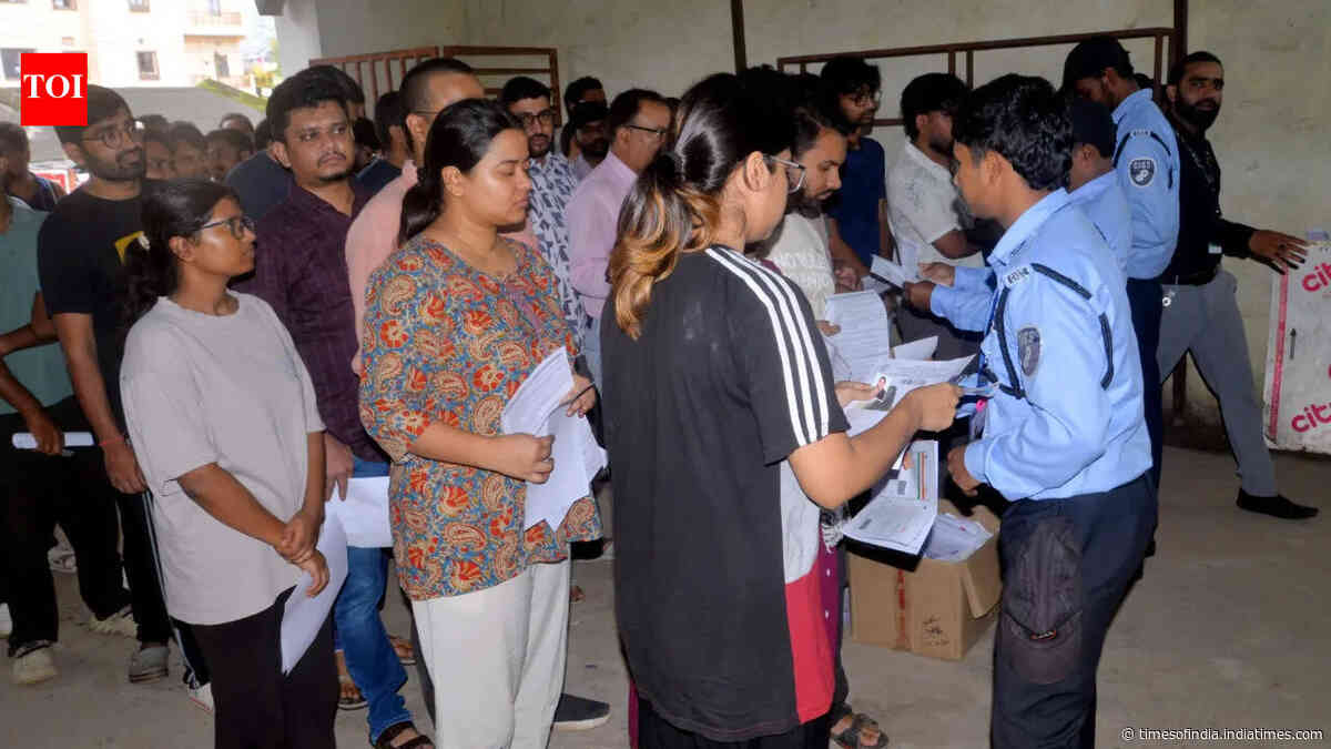 NEET-PG 2026 exam at Jaipur centre rescheduled to September 5 over power outage