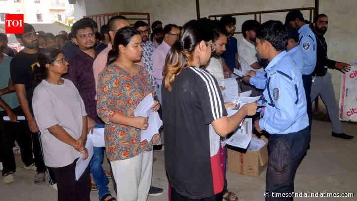 NEET-PG 2026 exam at Jaipur centre rescheduled to September 5 over power outage