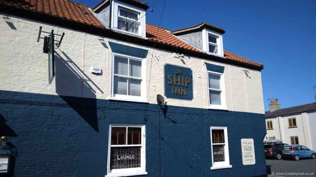 The Ship Inn at Flamborough making waves with its warm welcome and super seafood