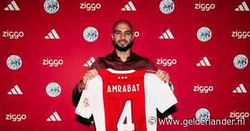 Sofyan Amrabat definitief speler van Ajax: ‘Ik denk dat er iets heel moois kan ontstaan’