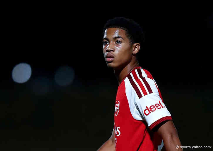 Nwaneri & Talbot sent off as Arsenal u18s lose at Brighton