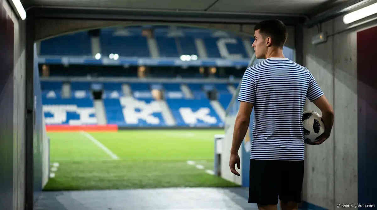 Héctor Fort leaves Barcelona to seek regular football at Sociedad