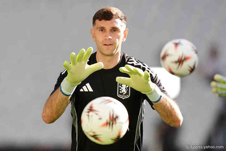 Chelsea complete surprise signing of Emiliano Martinez as World Cup winner finally gets his move
