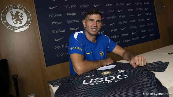 Martinez is eighth Chelsea-Villa deal in four years