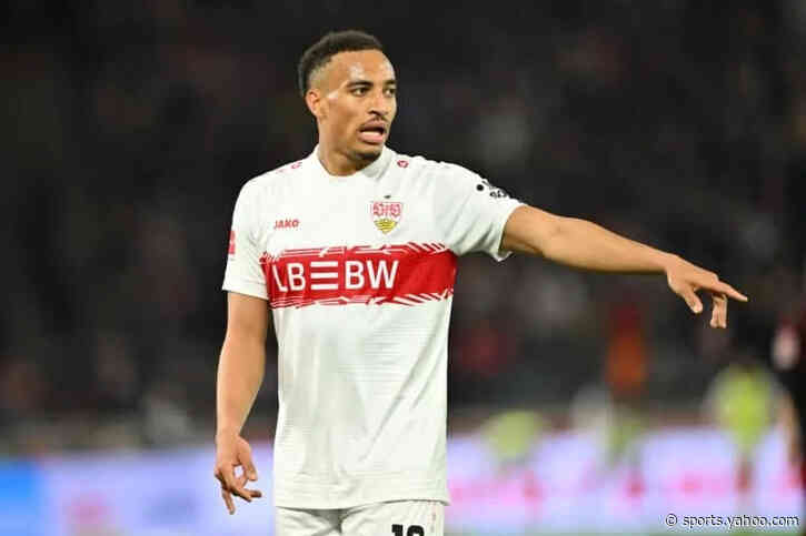 Stuttgart reject Roma’s opening bid for Leweling