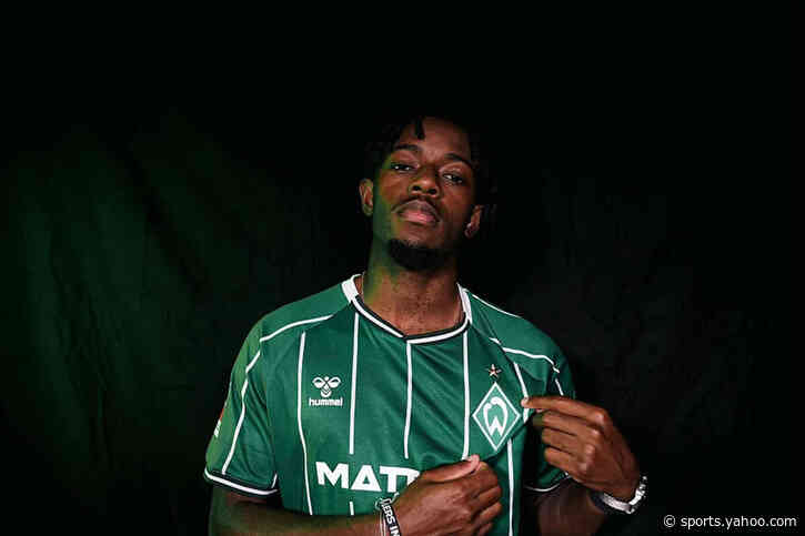 Atalanta in discussions for ex-Juventus talent Mbangula