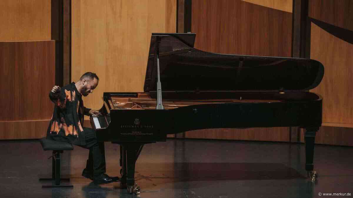 Stars im Fernduell: Igor Levit und Yuja Wang bei den Salzburger Festspielen