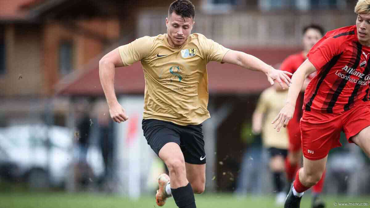 SG Wielenbach/Pähl gleicht gegen Uffing in drei Minuten 0:2-Rückstand aus