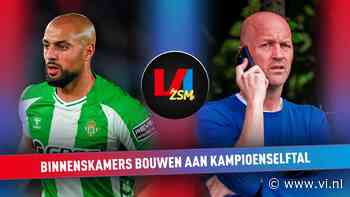 'Cruijff slaat opnieuw in stilte toe met Amrabat'