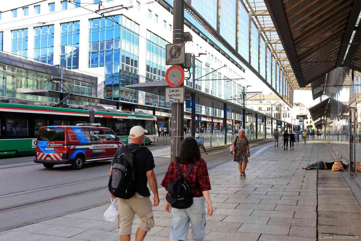 Zivilcourage endet in Gewalt: Frau und zwei Polizisten verletzt