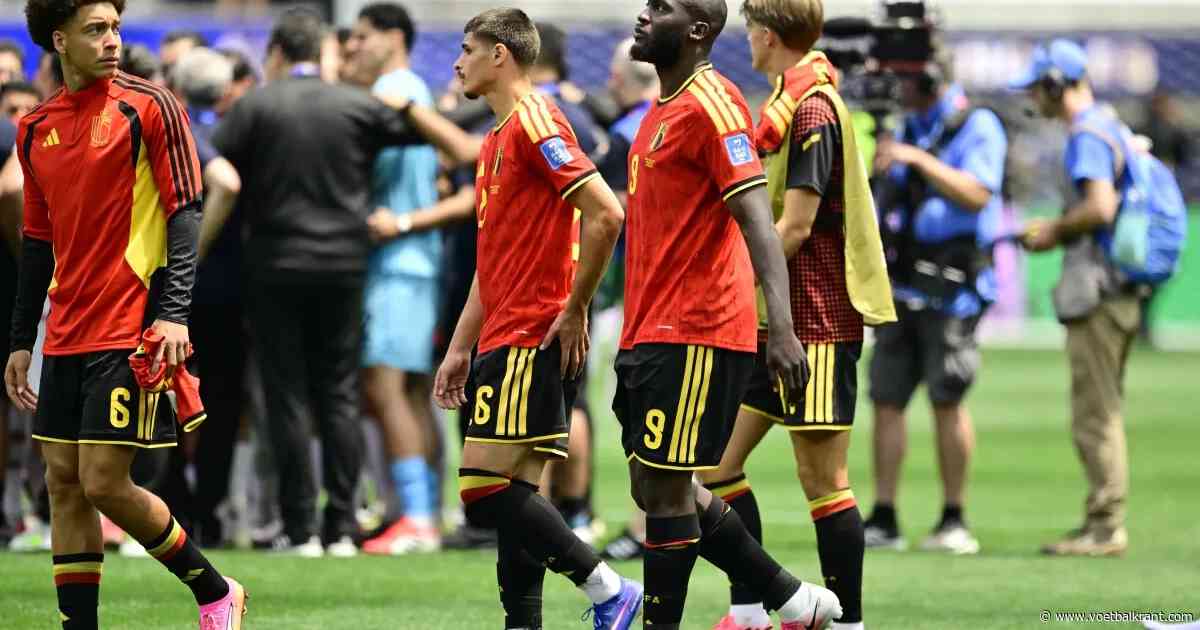 'Daar is dan toch de transfer voor Fernandez-Pardo'