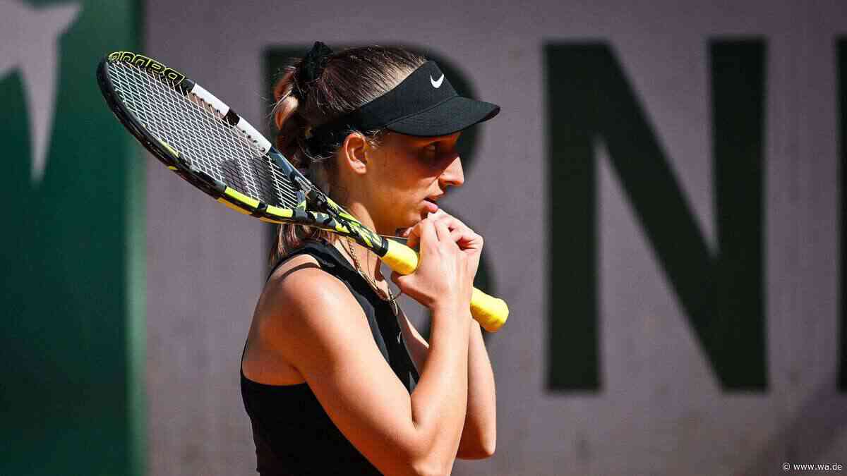 Deutsches Tennis-Ass hat bei US Open mit Marihuanageruch zu kämpfen